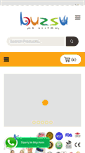 Mobile Screenshot of buzsu.com
